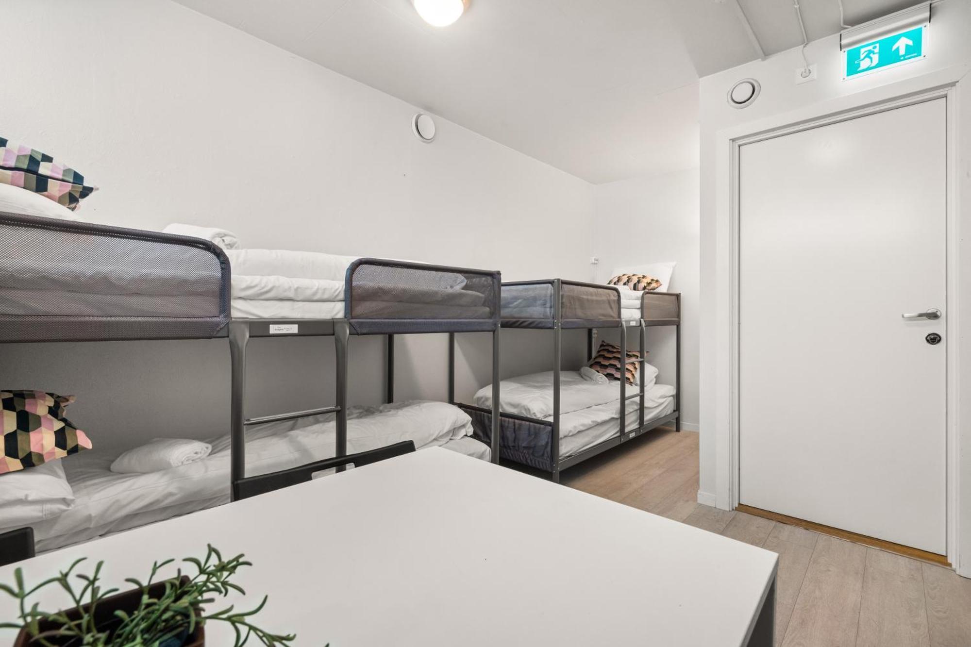 Budgetel- Kong Oscarsgate 48 Берген Экстерьер фото