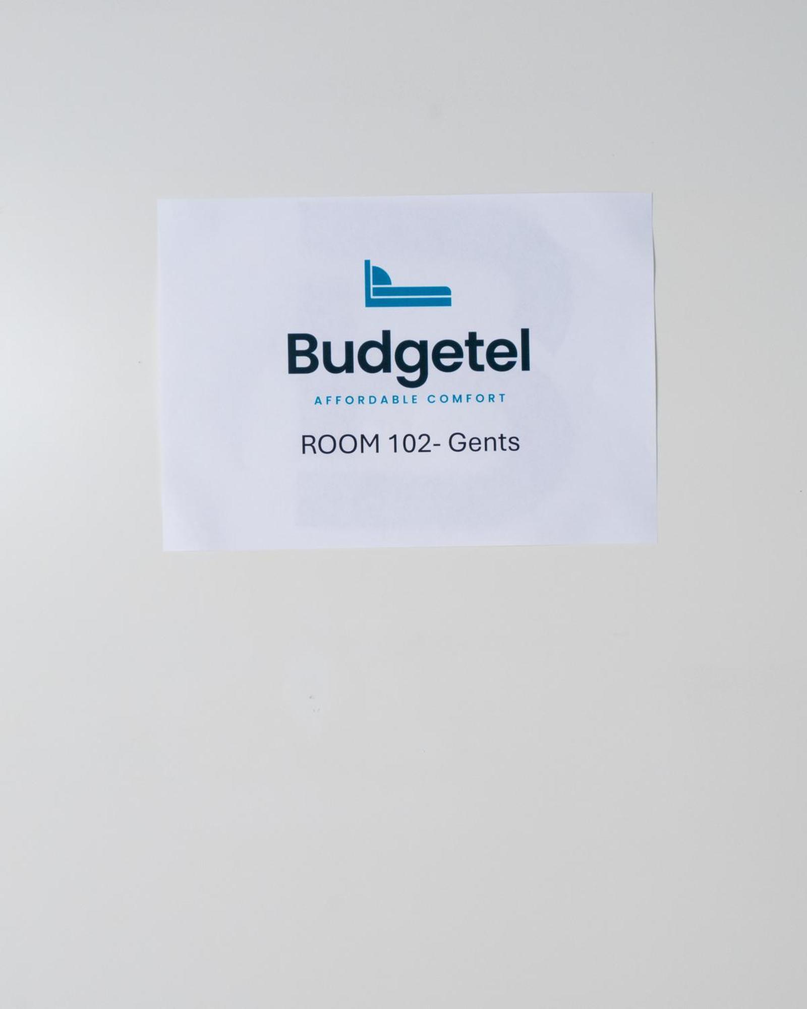 Budgetel- Kong Oscarsgate 48 Берген Экстерьер фото